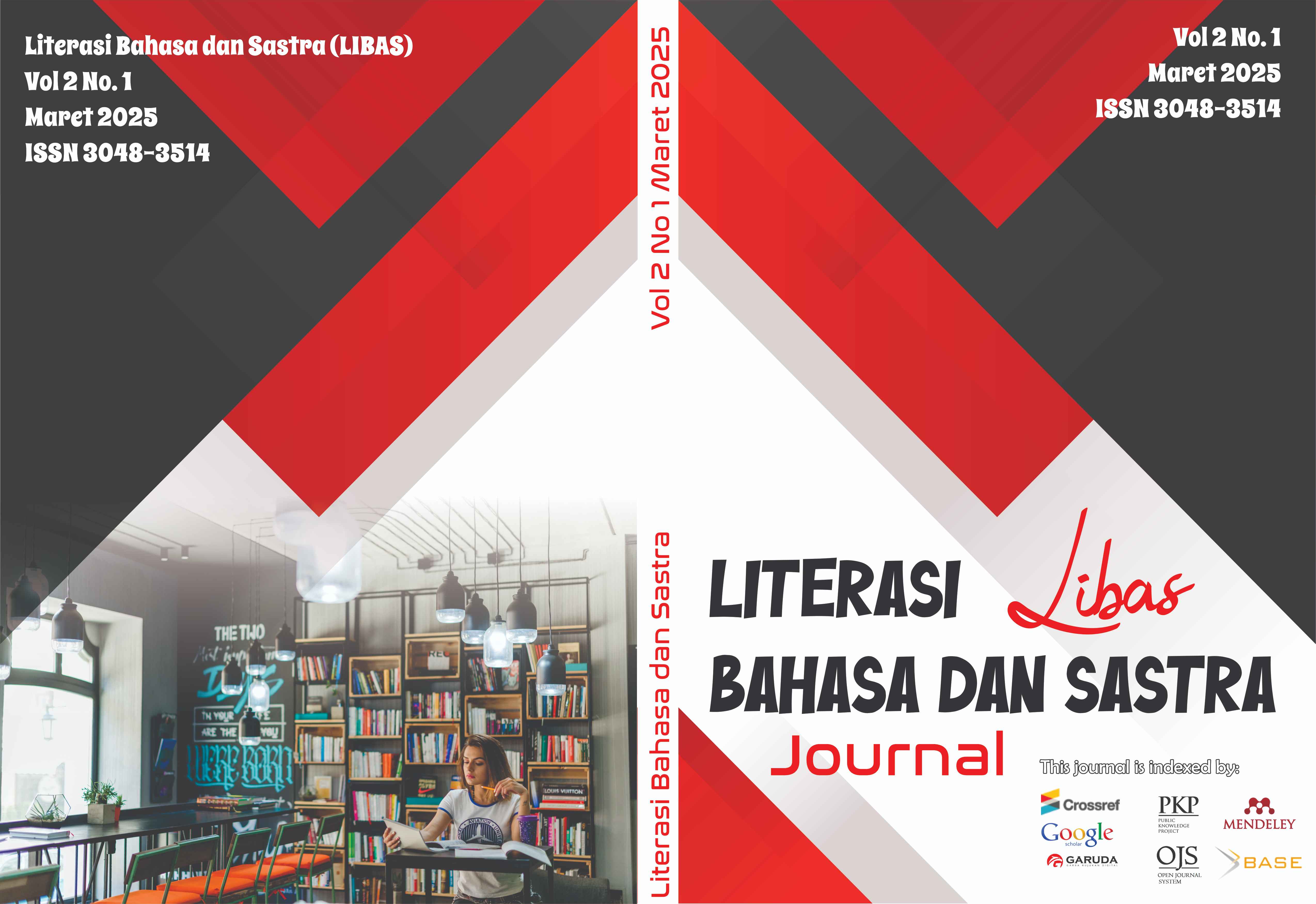 View Vol. 2 No. 1 (2025): LIBAS Vol. 2 No.1 March 2025